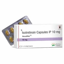 Accufine 10mg Capsule