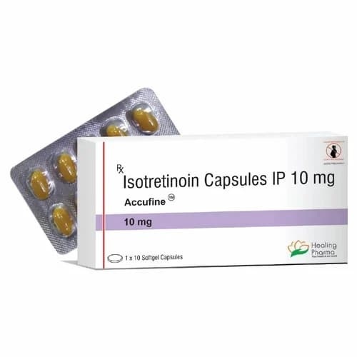 Accufine 10mg Capsule