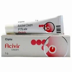 Acivir Cream Acyclovir