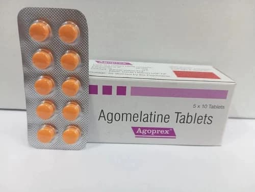 Agoprex 25mg Tablets