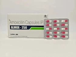 Almox 250 Capsules