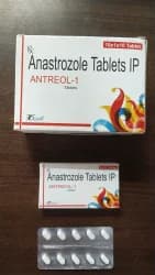 ANTREOL 1MG TABLET