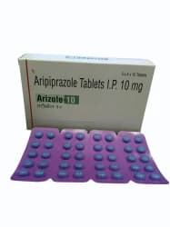 Aripiprazole 10 Mg Tablet
