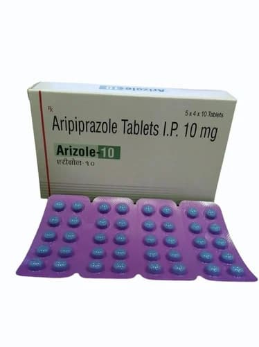 Aripiprazole 10 Mg Tablet