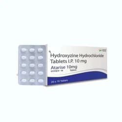 Hydroxyzine 10 Mg Tablet