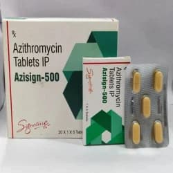Azisign 500 Tablet