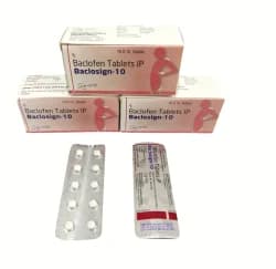 Baclosign 10mg Tablet