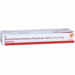 Betnesol Tablet 0.5mg Tablet