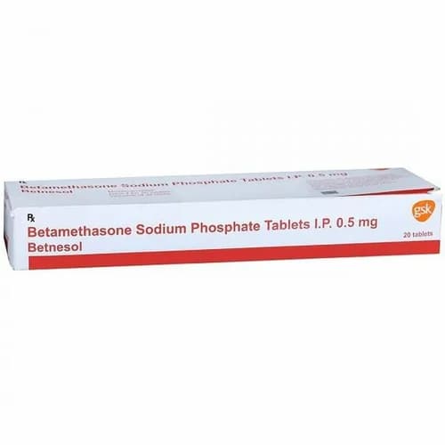 Betnesol Tablet 0.5mg Tablet