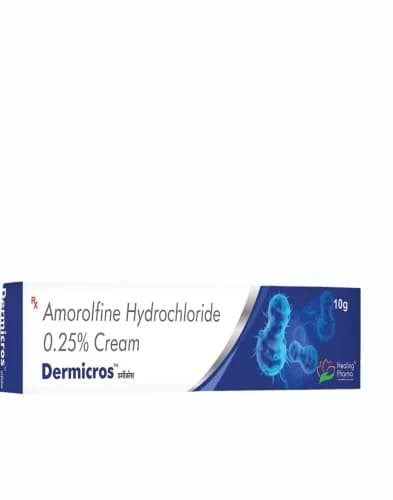 Amorolfine 0.25 Dermicros Cream