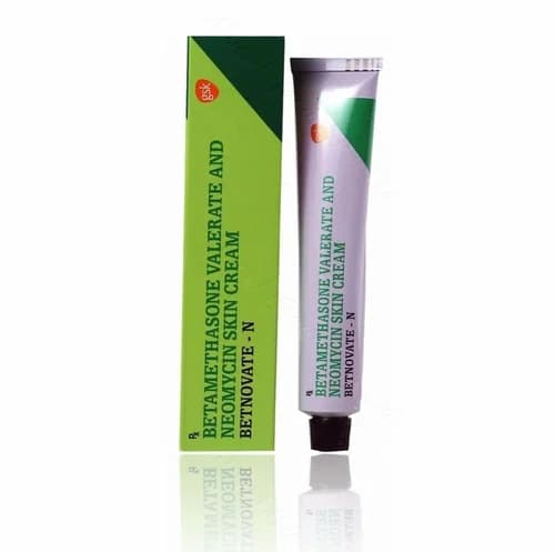 Betnovate N Betamethasone Skin Ointment