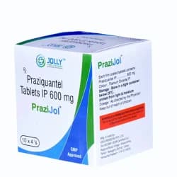 Anti Infective Tablet