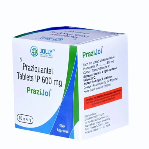 Anti Infective Tablet