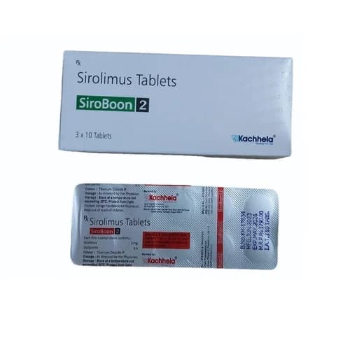 Siroboon 2mg Tablet