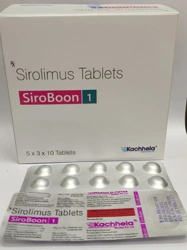 Siroboon 1mg Tablet