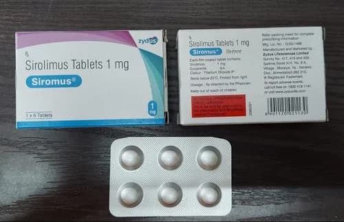 Siromus 1mg Tablet