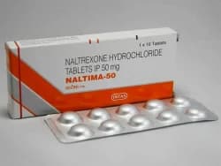 Naltima 50mg Tablets