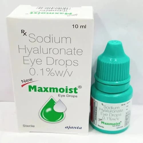 Sodium Hyaluronate Ophthalmic Solution