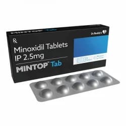 Minoxidil Tablets 2.5