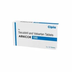Arnicor 100 Tablet