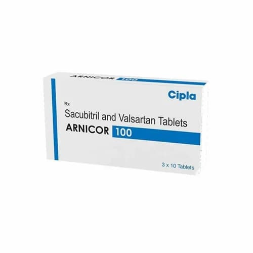 Arnicor 100 Tablet