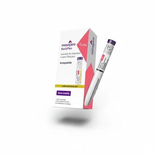 Mounjaro Tirzepatide Injection 5 Mg