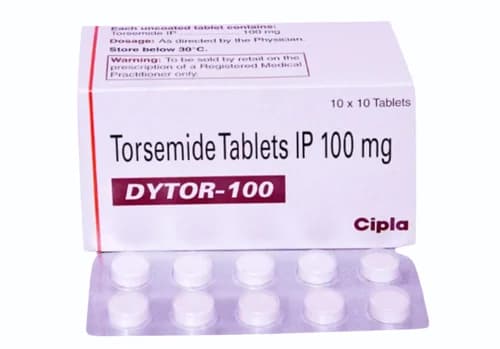 Dytor 100 Mg Tablet