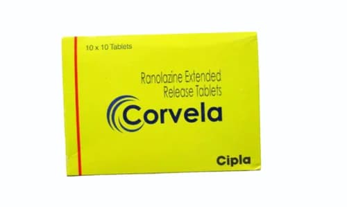 Corvela 500 mg Tablets