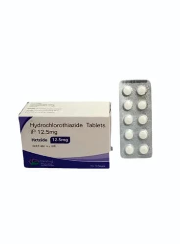 HCTZIDE 12.5 Tablets