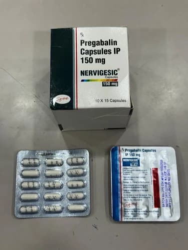 NERVIGESIC 150 MG