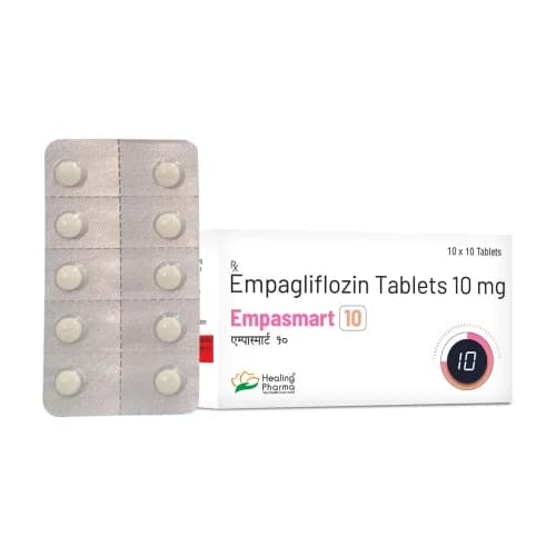Empasmart 10Mg Tablets