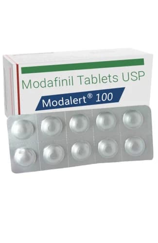 100mg Modalert Modafinil Tablets