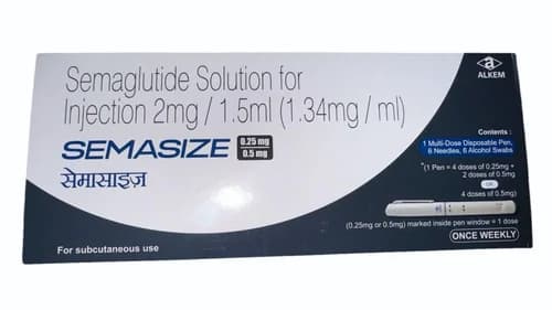 Semaglutide Solution 2mg