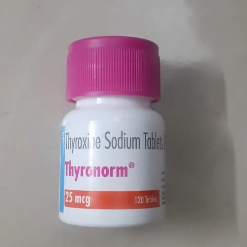 Thyronorm Thyroxine Sodium Tablet