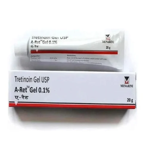 A-Ret 0.1% Gel