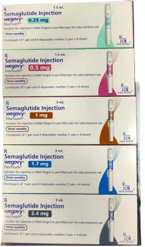 Semaglutide 1mg Injection