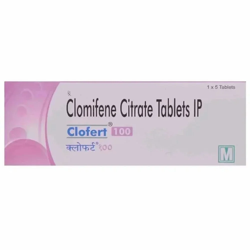Clofert Tablets