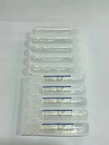 Gentek bacteriostatic Water 10 ML