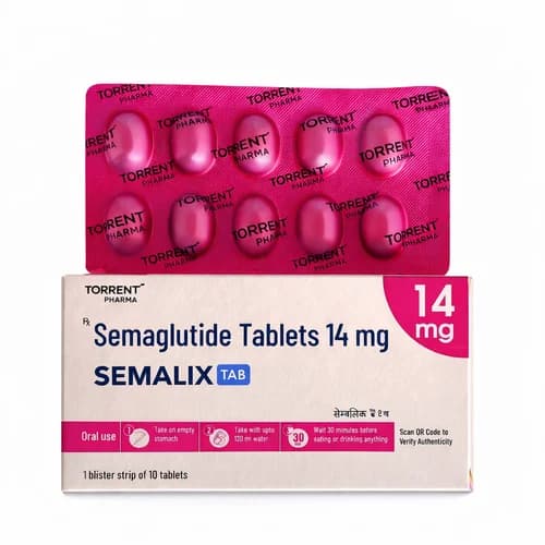 Semalix 14 (Semaglutide)