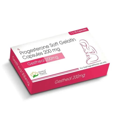 Gestheal Progesterone Capsule