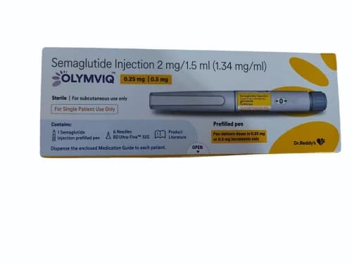 2mg Semaglutide Injection