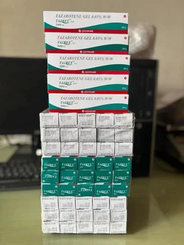 Tazarotene 0.05 Gel