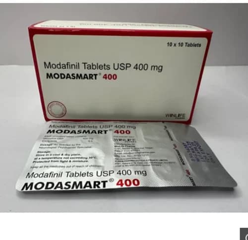 Modasmart Modafinil Tablet